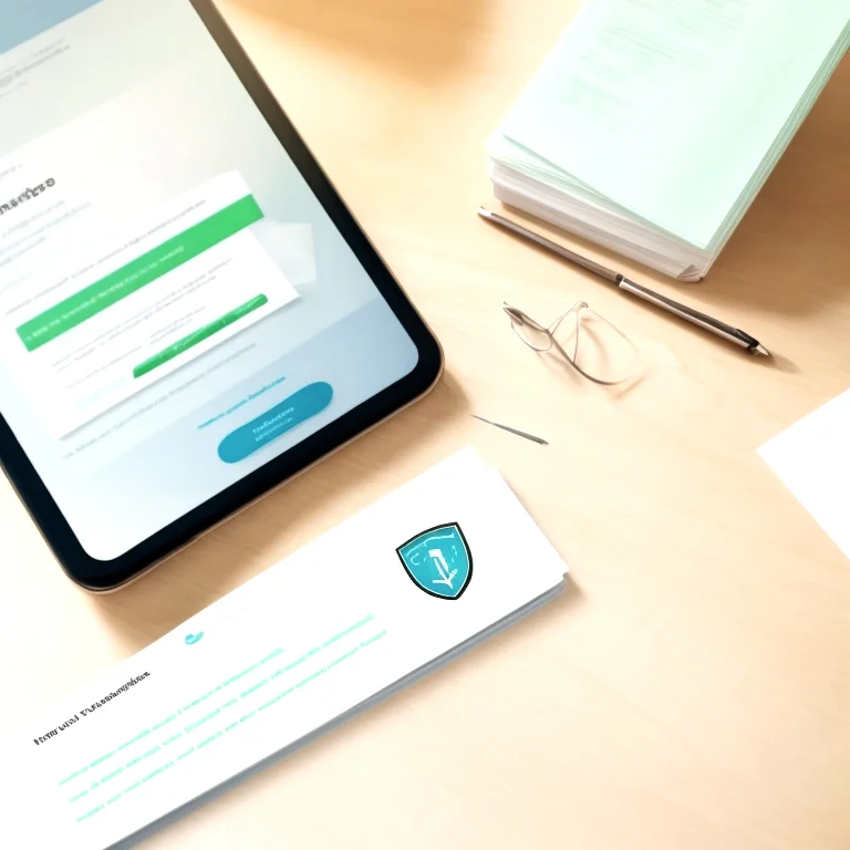 Notariatsdienstleistungen und Dokumentenprüfung